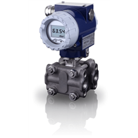 XMD Differential Pressure Transmitter